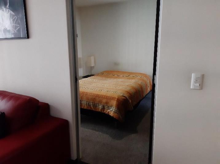 Departamento Acogedor Para Viajeros Y Turistas Ciudad de México Exterior foto